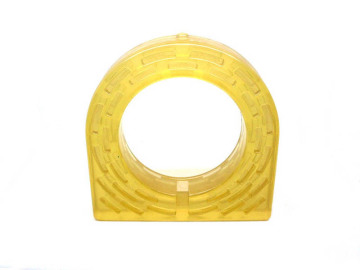 Auto Urethane Polyurethane Poly Elastic Buffers Bushing