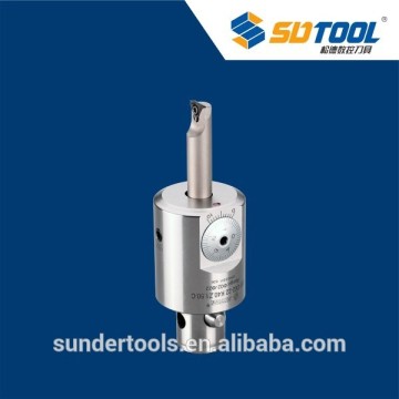 Finish Boring Head and Boring Shank