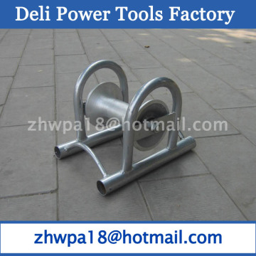 Ground-cable laying  Cable Laying Rollers Corner Rollers