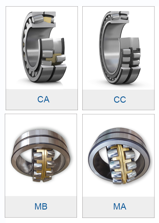 Split bearing 564647 spherical roller bearing