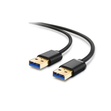 3.0 USB Am to Am Extension Cord Cable