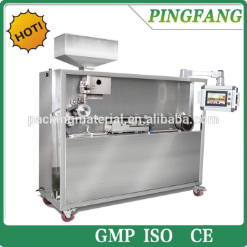 NSF-600 Hard Capsule Sizing Treatment Automatic Heat Sealing Machine