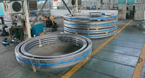 Offshore and Onshore Wind Power Flanges