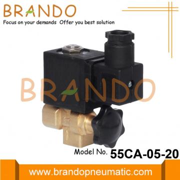 Consew Steam Generator Iron Boiler Solenoid Valve 120V