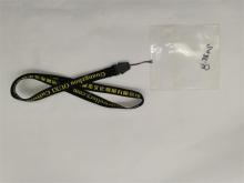 Silk Screen Printed Badge Holders Lanyards