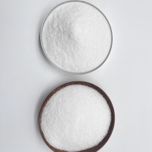 Polyacrylamide for the textile industry