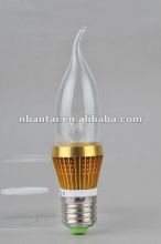 3W LED Candel light
