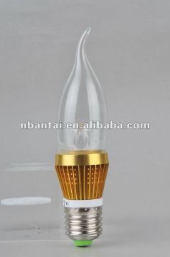 3W LED Candel light