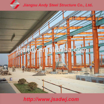 peb steel structure