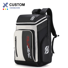 Outdoor Sport Padel Racket Bags With Shoes Compartment