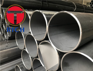 Erw Pipe and Seamless Pipe