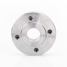 Welding flange processing flat welding flange