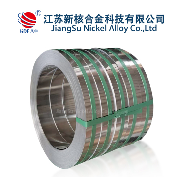 Durable Cr20Ni35 Heating Element Strip