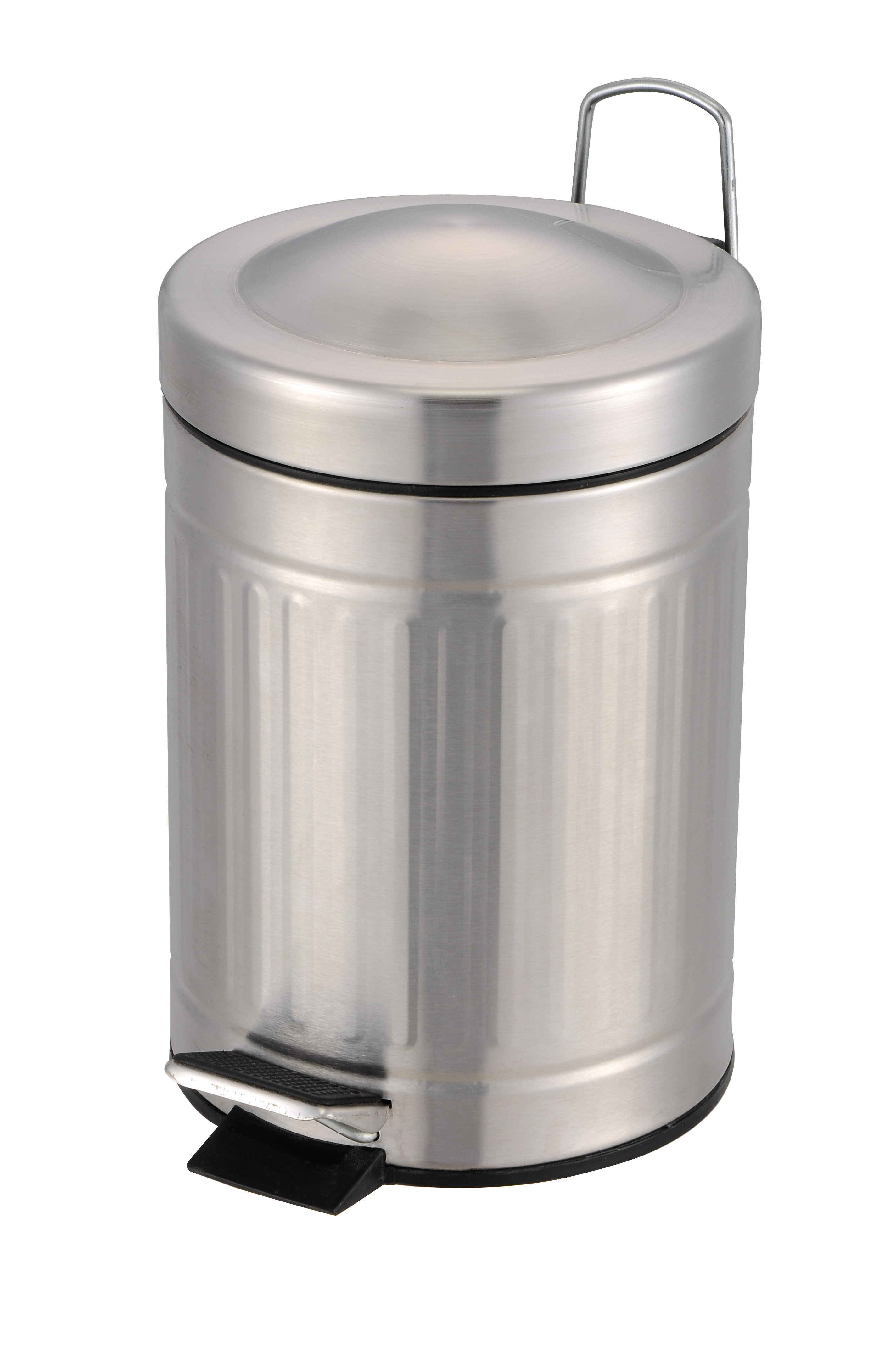 Stainless Steel Trash Can