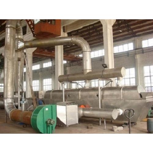 Zlg Vibration Fluid Bed Low Temperature Continuous Drying Machine for Seed