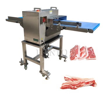 Large Capacity Meat Cutting Machine - Beef, Goat, and Slicing Equipment
