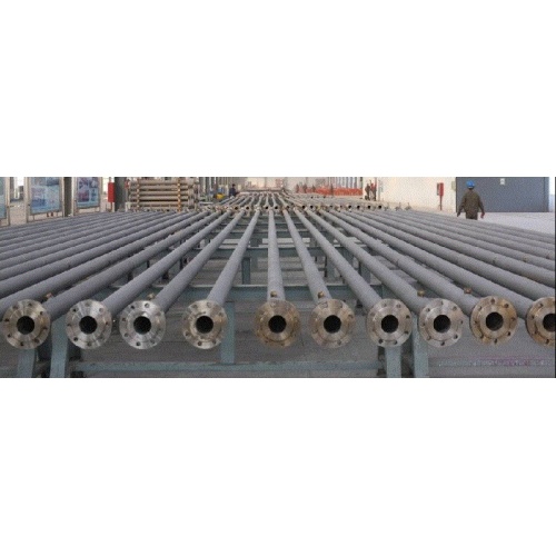 Reformer Pipe for Hydrogen Generation