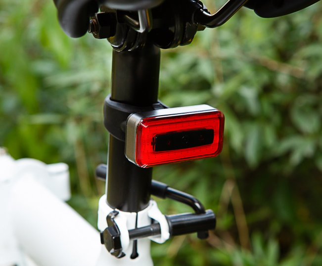 Rechargeable Bike Rear Light 8