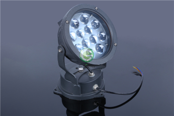 Led Floodlight Landscape Spotlight AC220V Exterior Projection Light