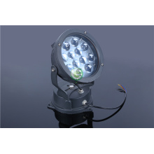 LED LED LID Landscape Spotlight AC220V ضوء الإسقاط الخارجي