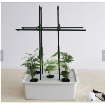 Environment Friendly Indoor Vegetable Hydroponics Vertical Garden Systems China Manufacturer