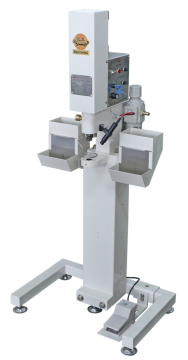 Pneumatic Snap Fixing Machine