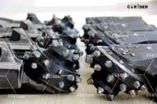 8 1/2"piling bit;tricone cutters for HDD reamer;hole opener bit