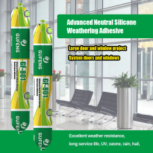 Advanced neutral silicone rubber