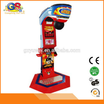 GS boxing boxer punch game machine boxing game machine electronic boxing game machine