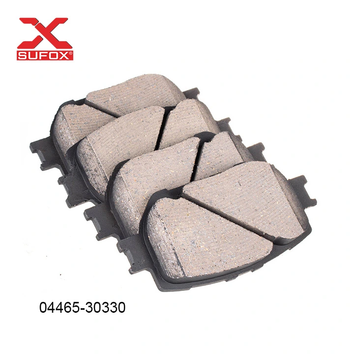 Wholesale Auto Spare Parts Brake Pads OEM 04465-30330 for Crown 2.0t/2.5L/3.0L Reiz 2.5L/3.0L Toyota Crown Lexus