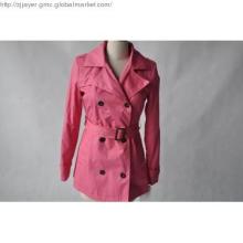 Suit jackets with double chest bottons