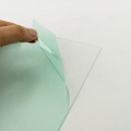 transparan 0,5mm thermoformable pc plastik roll/sheet