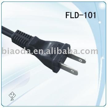 Japan power cord,PSE power cord,JET power cord