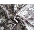Printed Polyester Spandex Chiffon Fabric for Garment (XSFS-002)