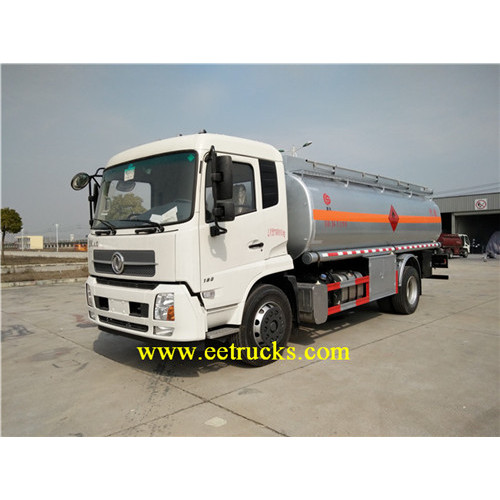 Dongfeng 180HP 15000L Camions-citernes à essence