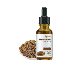 Natural Aroma OEM Dill Seed Oil Organic Pure Essential Oil Dill Seed for Perfume Candle Skincare Massage