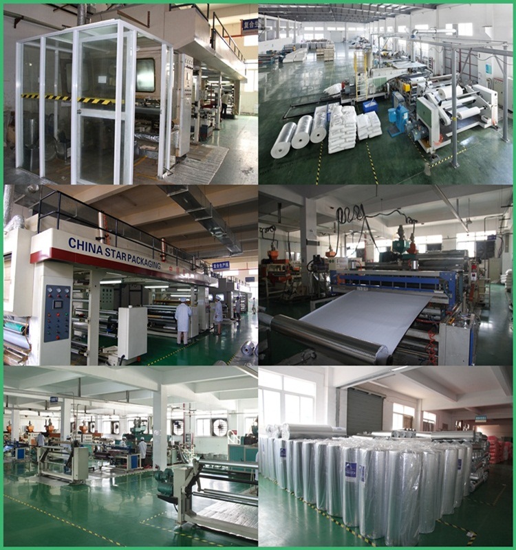 Bubble Foil Insulation production line