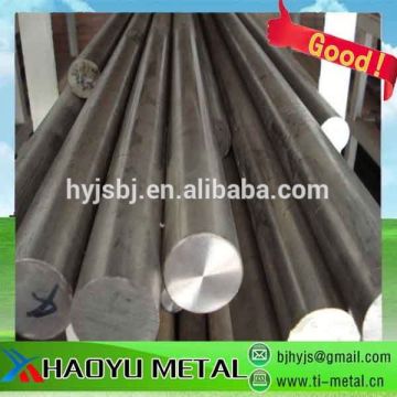 In stock high purity astm b348 f136 titanium clad copper bar