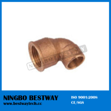 Bronze Pipe Fitting Elbow 90