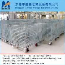 Multi Use Collapsible Large Wire Mesh Containers
