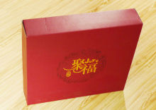 Offset Printing Custom Printed Disposable Paper Food Packaging Boxes
