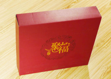 Offset Printing Custom Printed Disposable Paper Food Packaging Boxes