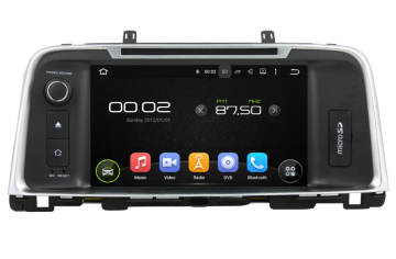 8 Inch Android KIA K5 Car DVD Player
