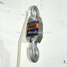 10000kg wireless Dynamometer with Printer wireless Crane Scale with Printer Bascula Colgante