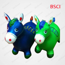 kids toy rainbow ball toy hopper