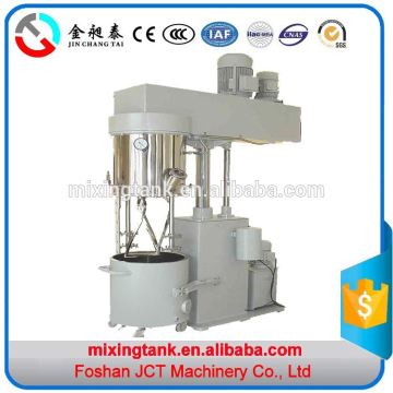 Factory supply vacuum power mixer silicone sealants mixing machine