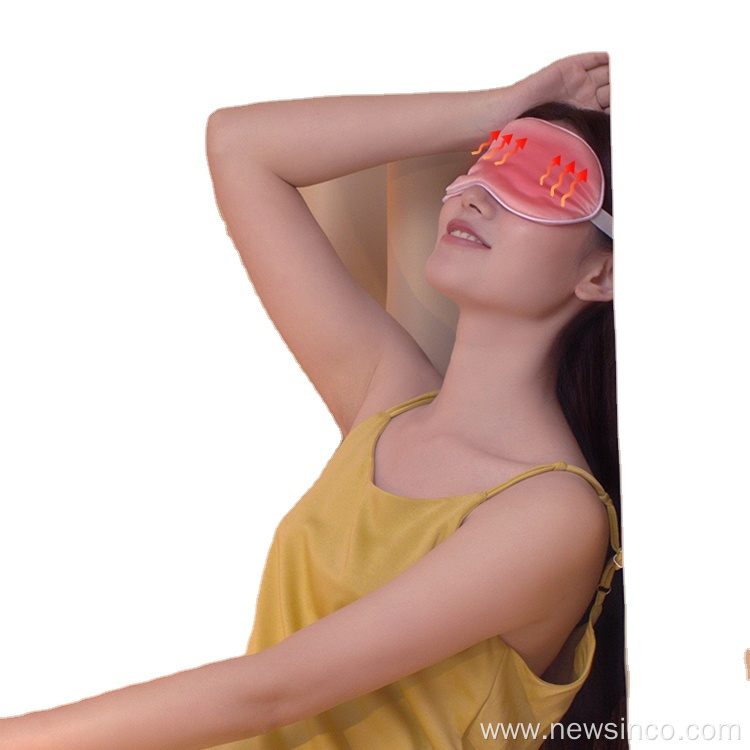 Eye pillow sleeping eye mask for students