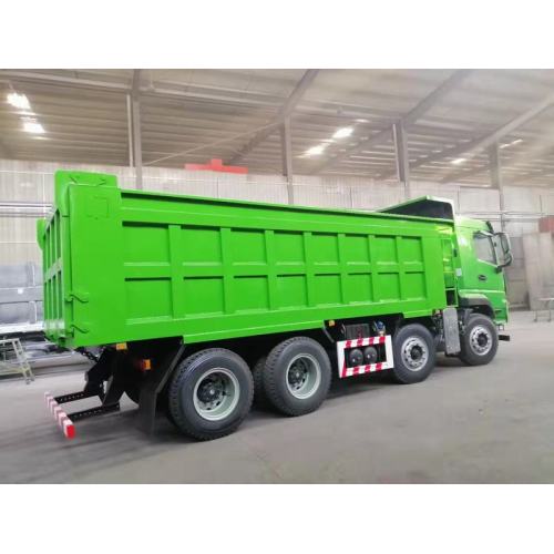 Camión volcado 6x4 8x4 Tipper usados ​​camiones volquete