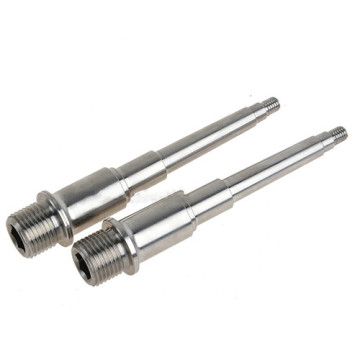 Titanium Bicycle Pedal Axle