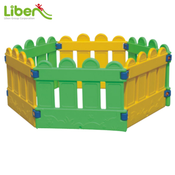 plastic indoor ball pool for kids